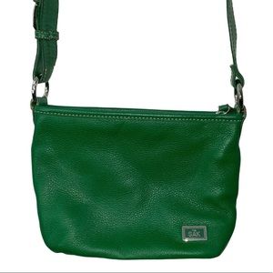 The Sak Purse Green